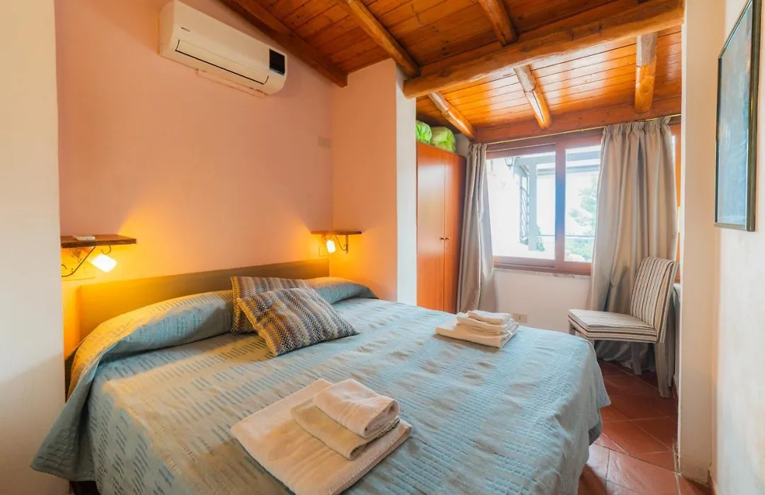 Hotel apartamentowy Tovimar Taormina
