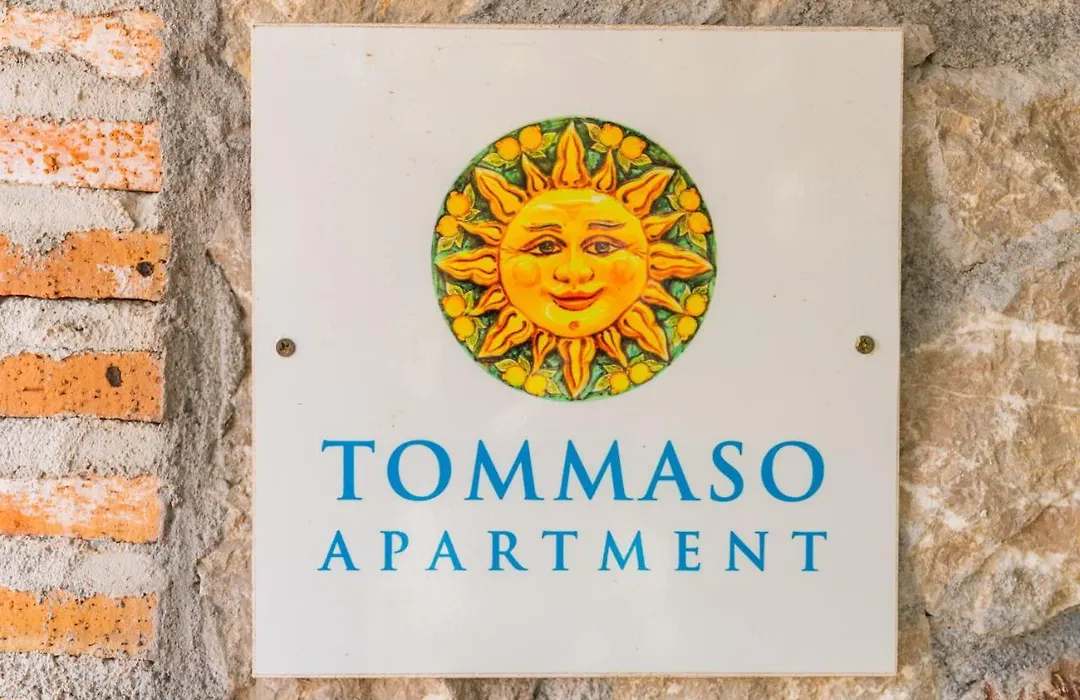 Lejlighedshotel Tovimar Taormina